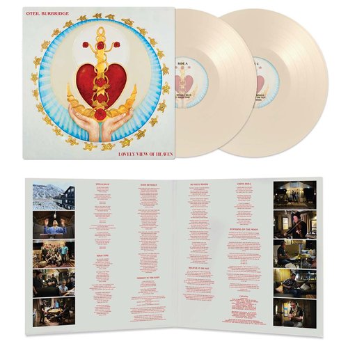Oteil Burbridge: Lovely View of Heaven (LP)