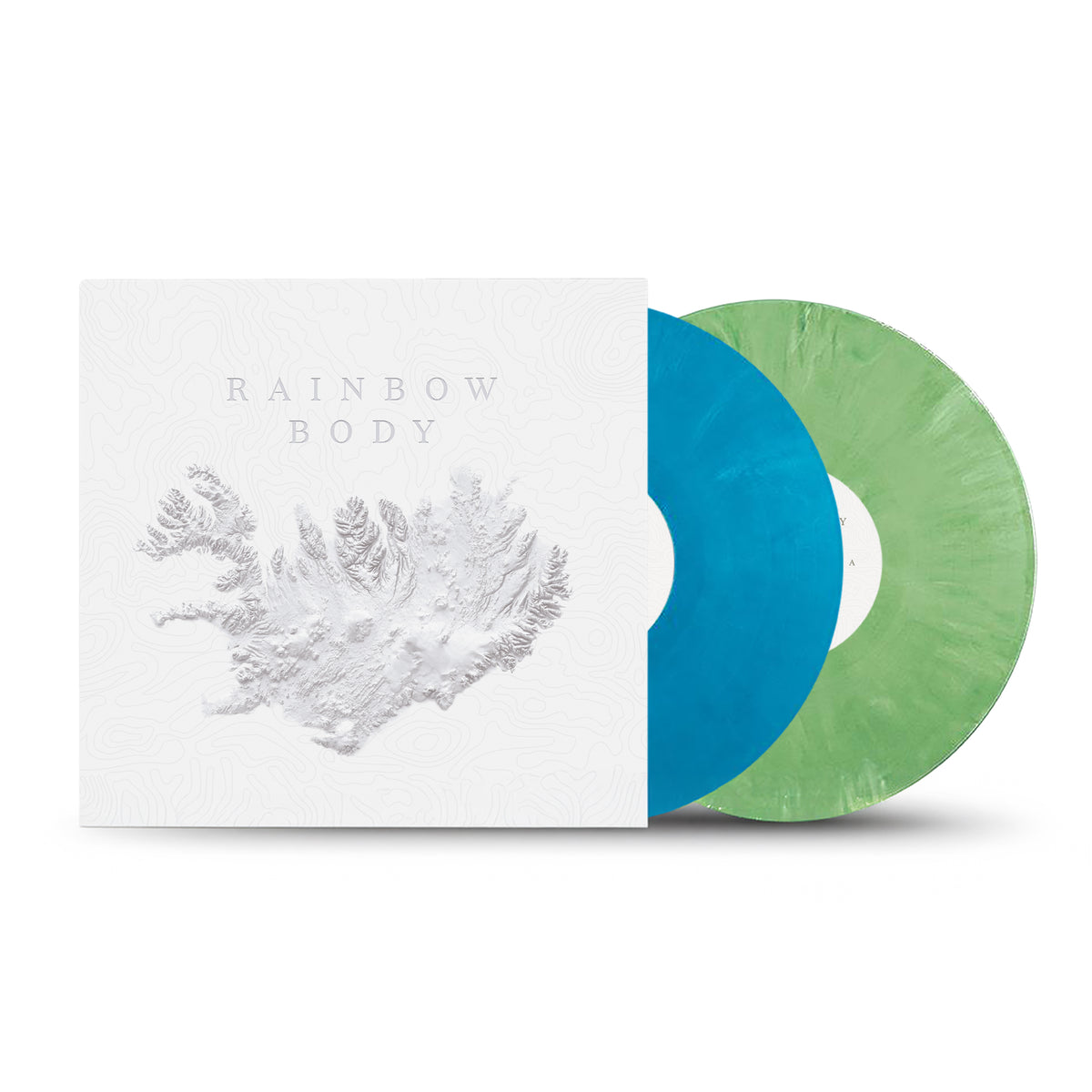 Rainbow Body – 2LP Vinyl (Pre-Order)