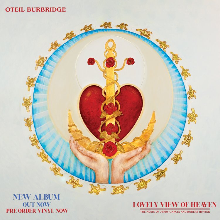 Oteil Burbridge: Lovely View of Heaven (LP)