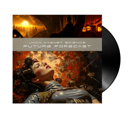 Jack Magnet Science: Future Forecast (LP)