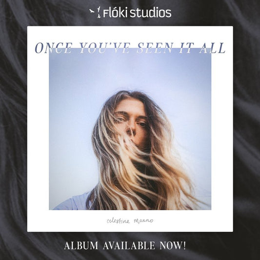 Celestine Manno: Once You've Seen It All (LP)