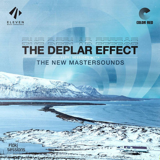 The New Mastersounds: The Deplar Effect (LP)
