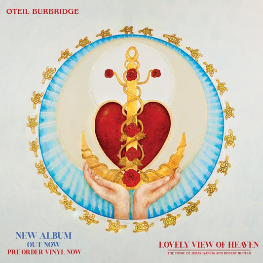 Oteil Burbridge: Lovely View of Heaven (LP)